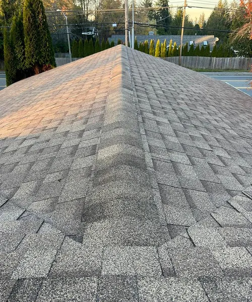 Roof Replacement in Mount Vern 